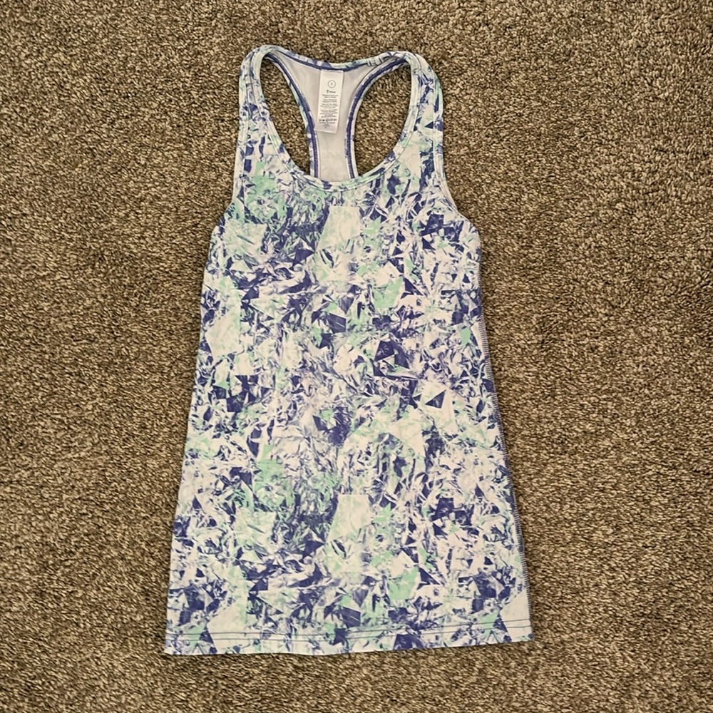 Girls Size 7 Ivivva Tank top!